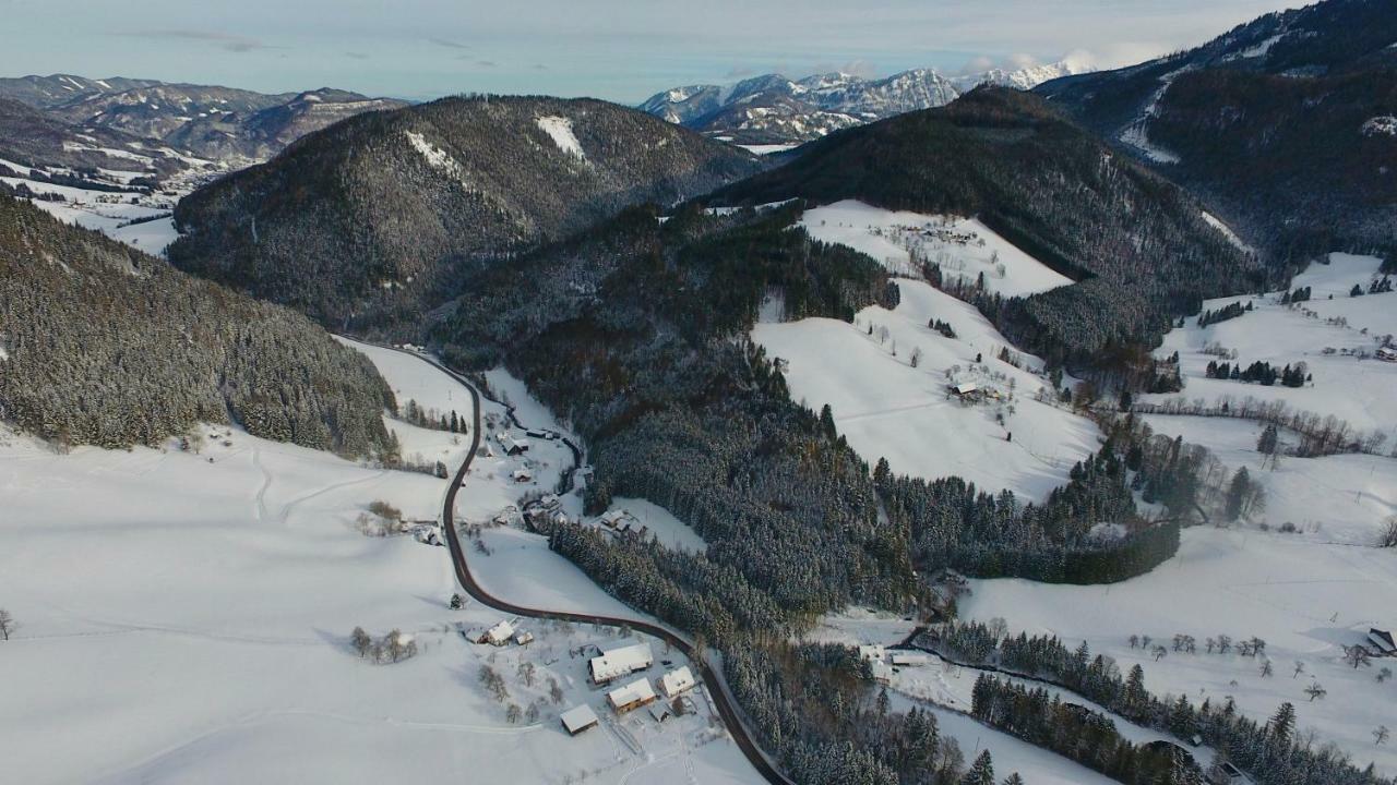 Ferienwohnungen Orth Lassing  Extérieur photo