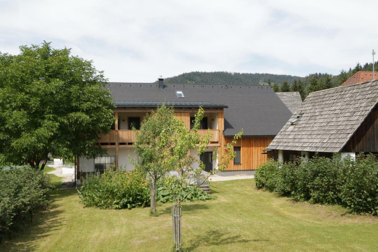Ferienwohnungen Orth Lassing  Extérieur photo